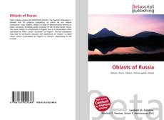 Bookcover of Oblasts of Russia