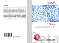 Capa do livro de Nitroso 