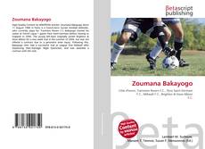 Portada del libro de Zoumana Bakayogo