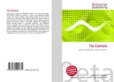 Bookcover of Tia Carrere