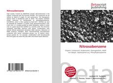 Portada del libro de Nitrosobenzene