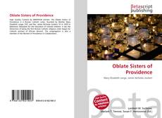Portada del libro de Oblate Sisters of Providence