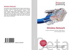 Bookcover of Wireless Network