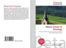 Portada del libro de Oblate School of Theology