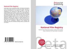 National Film Registry的封面