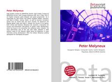 Peter Molyneux的封面