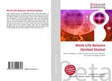 Work-Life Balance (United States)的封面