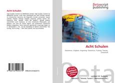 Acht Schulen的封面