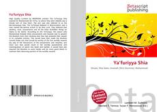 Portada del libro de Ya'furiyya Shia