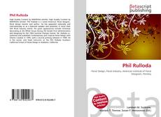 Portada del libro de Phil Rulloda