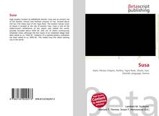 Portada del libro de Susa