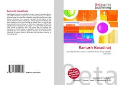 Ramush Haradinaj的封面