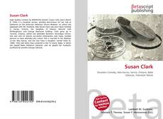 Portada del libro de Susan Clark