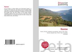 Portada del libro de Narew