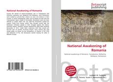 National Awakening of Romania的封面