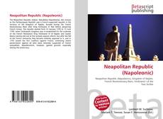 Neapolitan Republic (Napoleonic)的封面