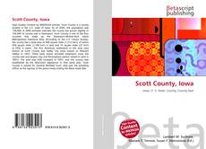 Scott County, Iowa的封面