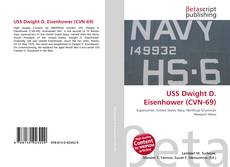 Buchcover von USS Dwight D. Eisenhower (CVN-69)