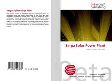 Copertina di Serpa Solar Power Plant
