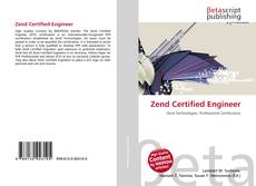 Copertina di Zend Certified Engineer