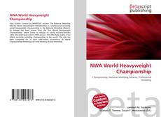 NWA World Heavyweight Championship的封面