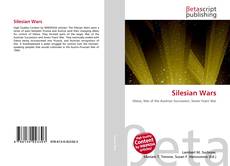 Capa do livro de Silesian Wars 