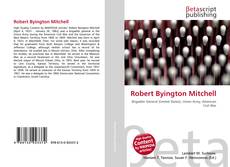 Обложка Robert Byington Mitchell
