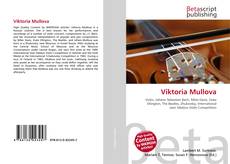 Обложка Viktoria Mullova