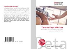 Capa do livro de Tammy Faye Messner 