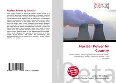 Capa do livro de Nuclear Power by Country 
