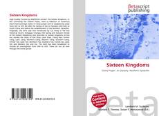 Bookcover of Sixteen Kingdoms