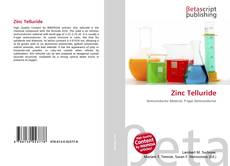 Bookcover of Zinc Telluride