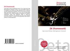 Copertina di ZK (framework)