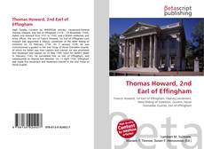 Thomas Howard, 2nd Earl of Effingham的封面