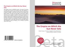 Copertina di The Empire on Which the Sun Never Sets