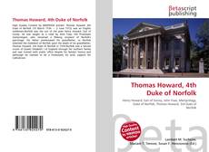 Copertina di Thomas Howard, 4th Duke of Norfolk