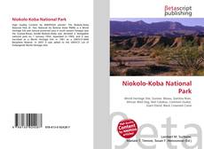 Copertina di Niokolo-Koba National Park