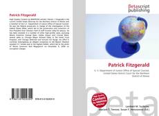 Copertina di Patrick Fitzgerald