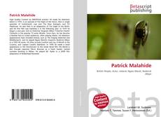 Buchcover von Patrick Malahide