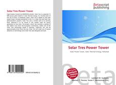 Copertina di Solar Tres Power Tower