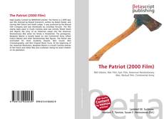 The Patriot (2000 Film)的封面