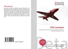 Copertina di Phil Lamason