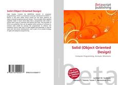 Solid (Object Oriented Design)的封面
