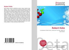 Robert Hoke的封面
