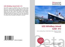 USS Whidbey Island (LSD- 41)的封面