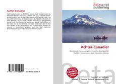 Achter-Canadier的封面