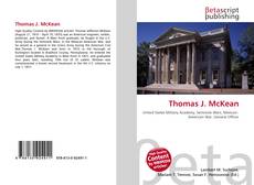 Thomas J. McKean的封面