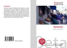 Portada del libro de Nantwich