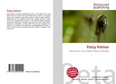 Portada del libro de Patsy Palmer