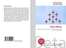 Pilot Officer的封面